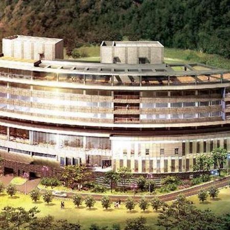 Inje Speedium Hotel & Resort エクステリア 写真