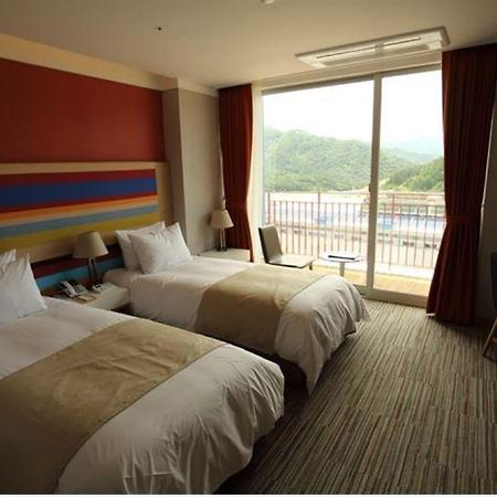 Inje Speedium Hotel & Resort エクステリア 写真