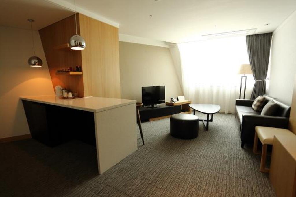 Inje Speedium Hotel & Resort エクステリア 写真