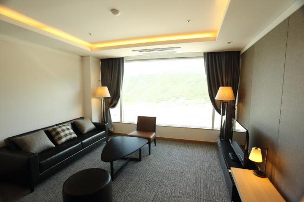 Inje Speedium Hotel & Resort エクステリア 写真