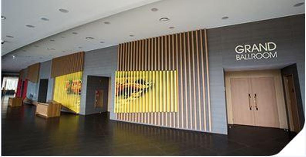 Inje Speedium Hotel & Resort エクステリア 写真